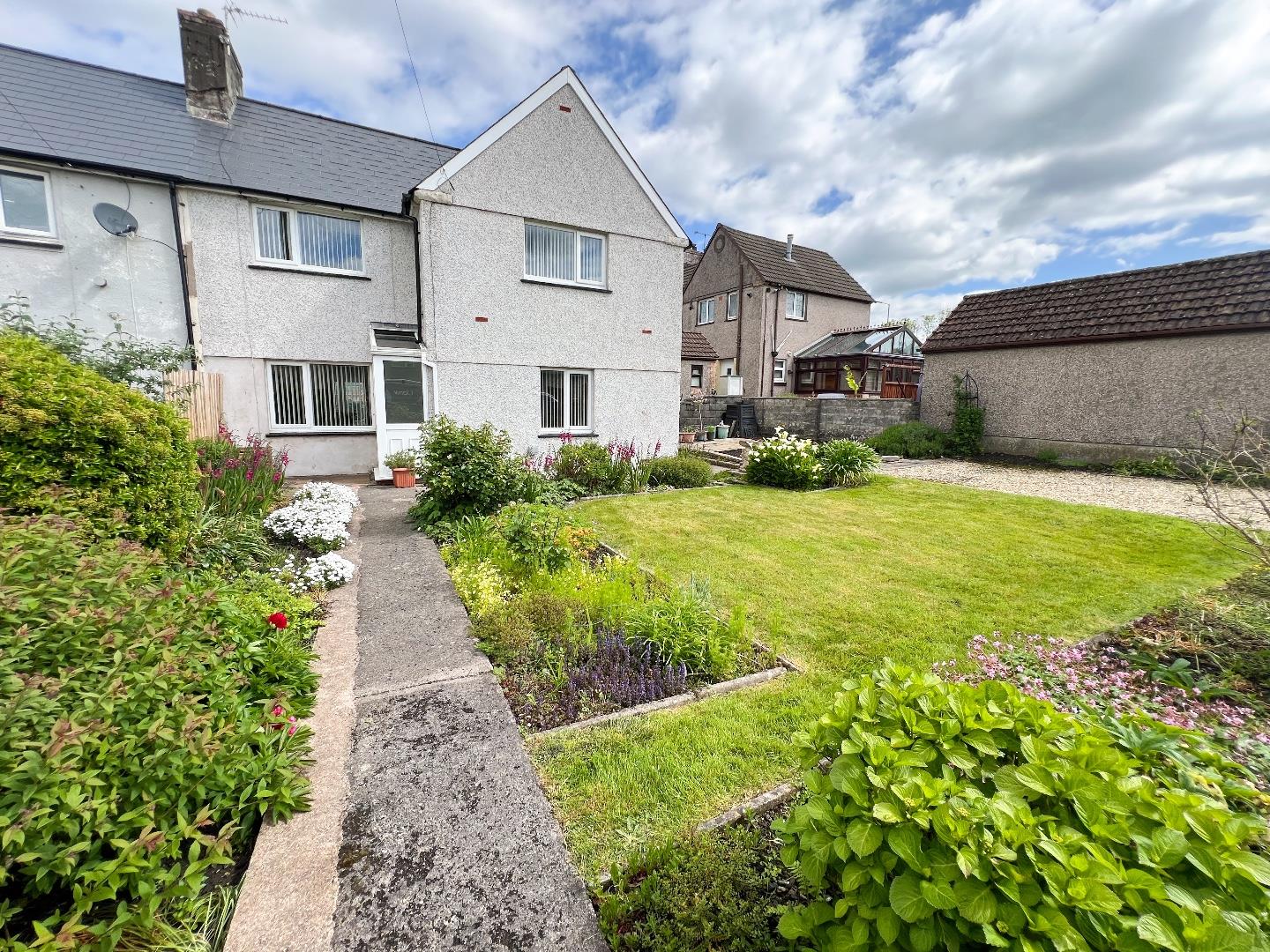 Pendre, Bridgend County Borough, CF31 1NU